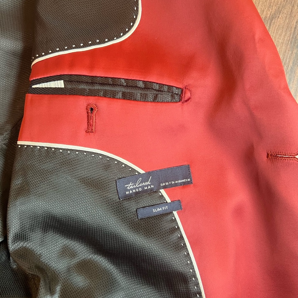 Velvet Jacket. - image 4